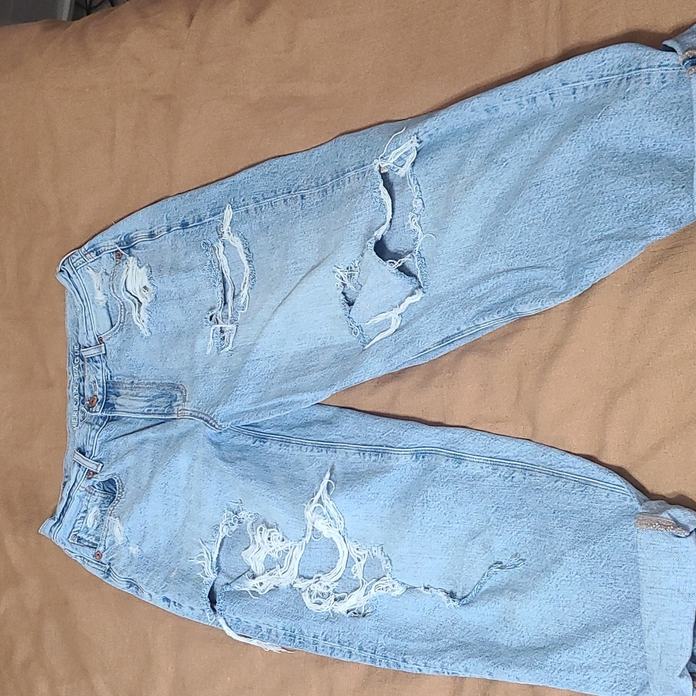 American eagle size 6